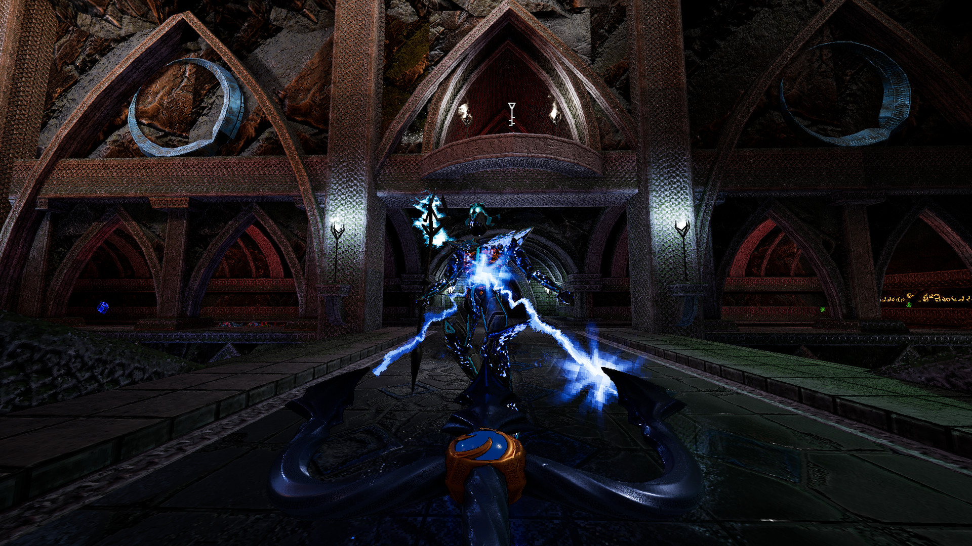 Amid Evil — view 4