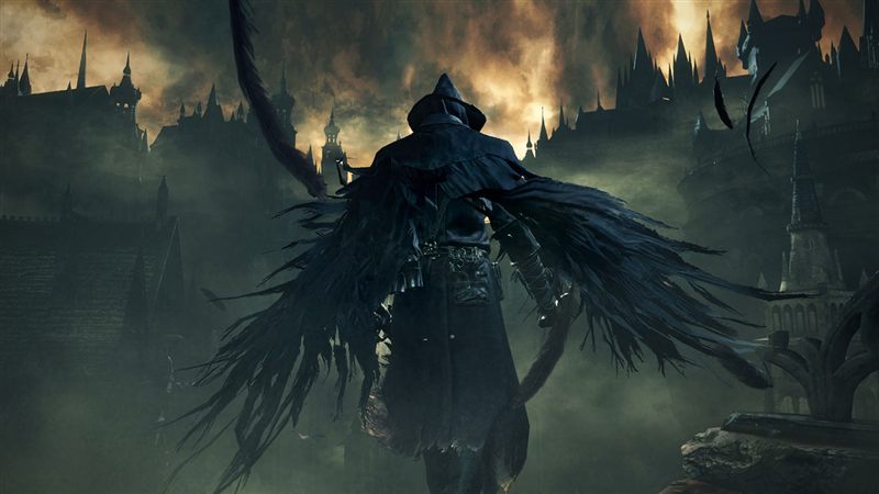 Bloodborne — view 3