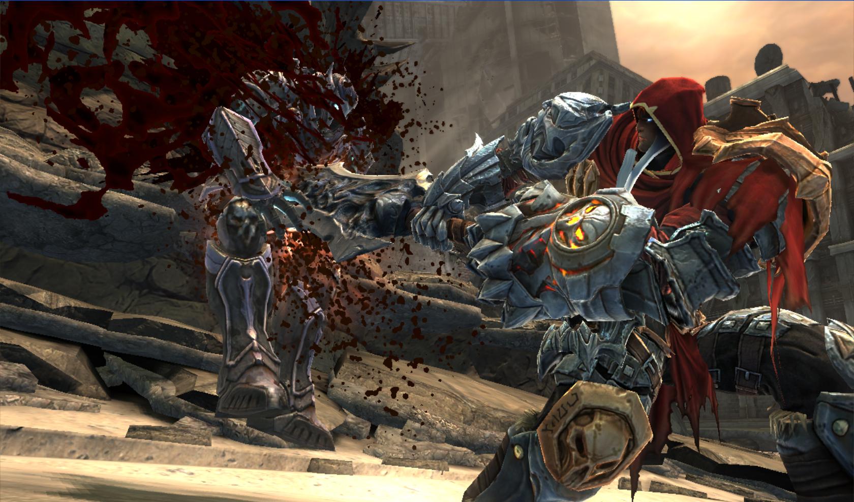 Darksiders — view 2