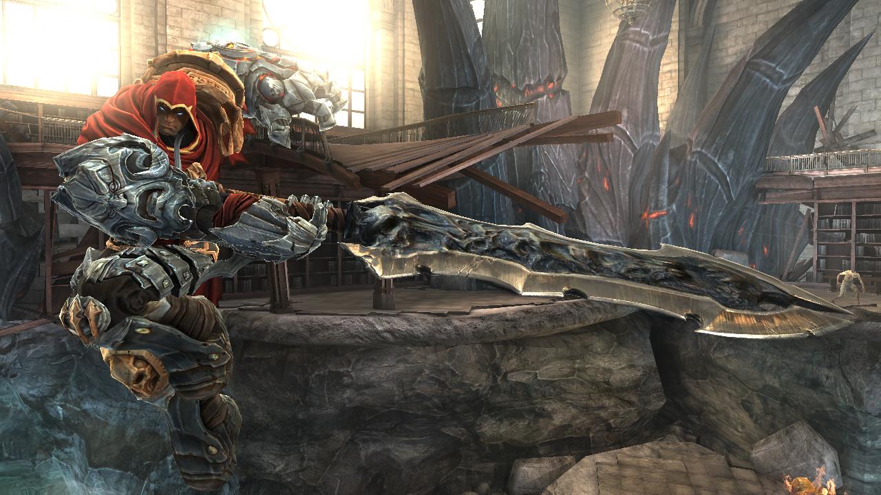 Darksiders — view 4
