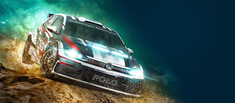 DiRT Rally 2.0 — view 2