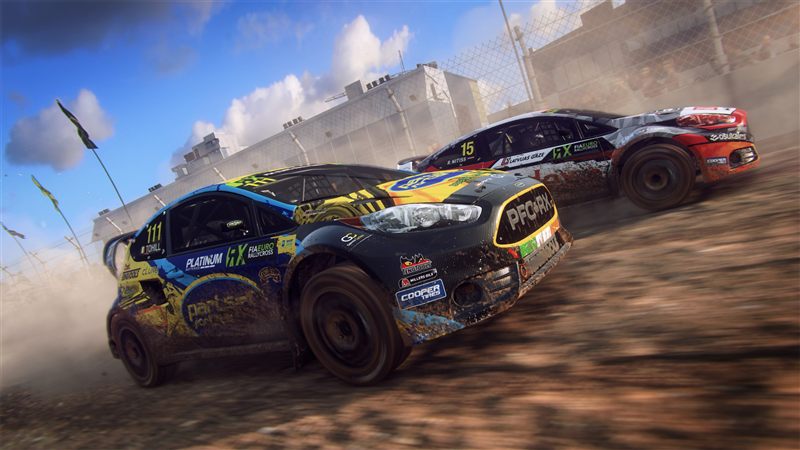 DiRT Rally 2.0 — view 3