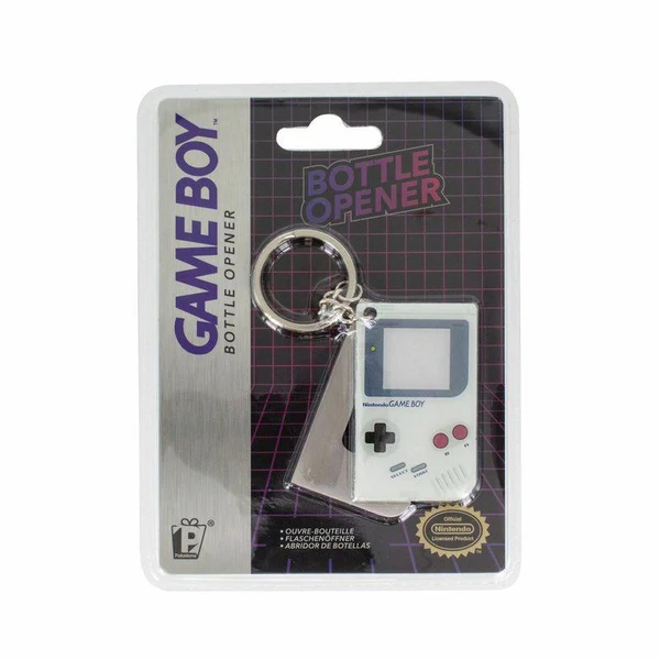 Game Boy Bottle Opener