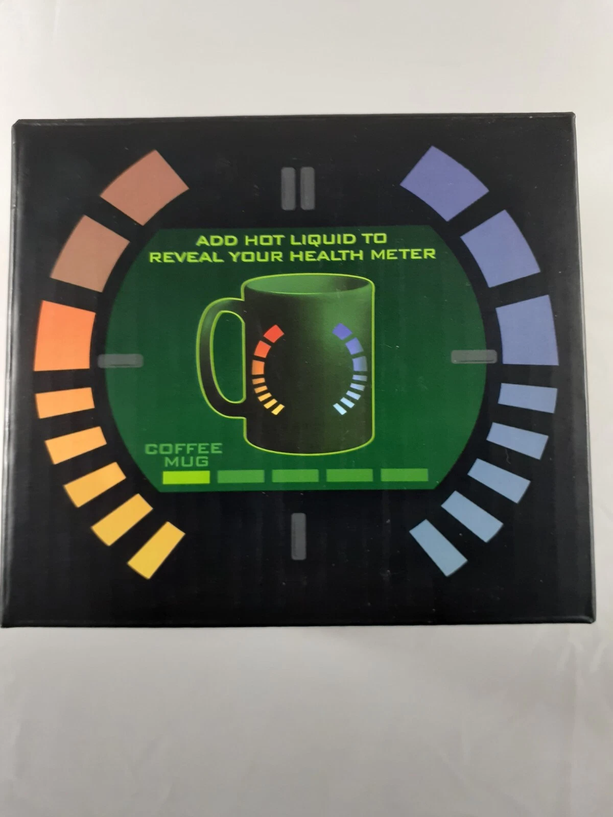 GoldenEye 007 Cartridge Mug