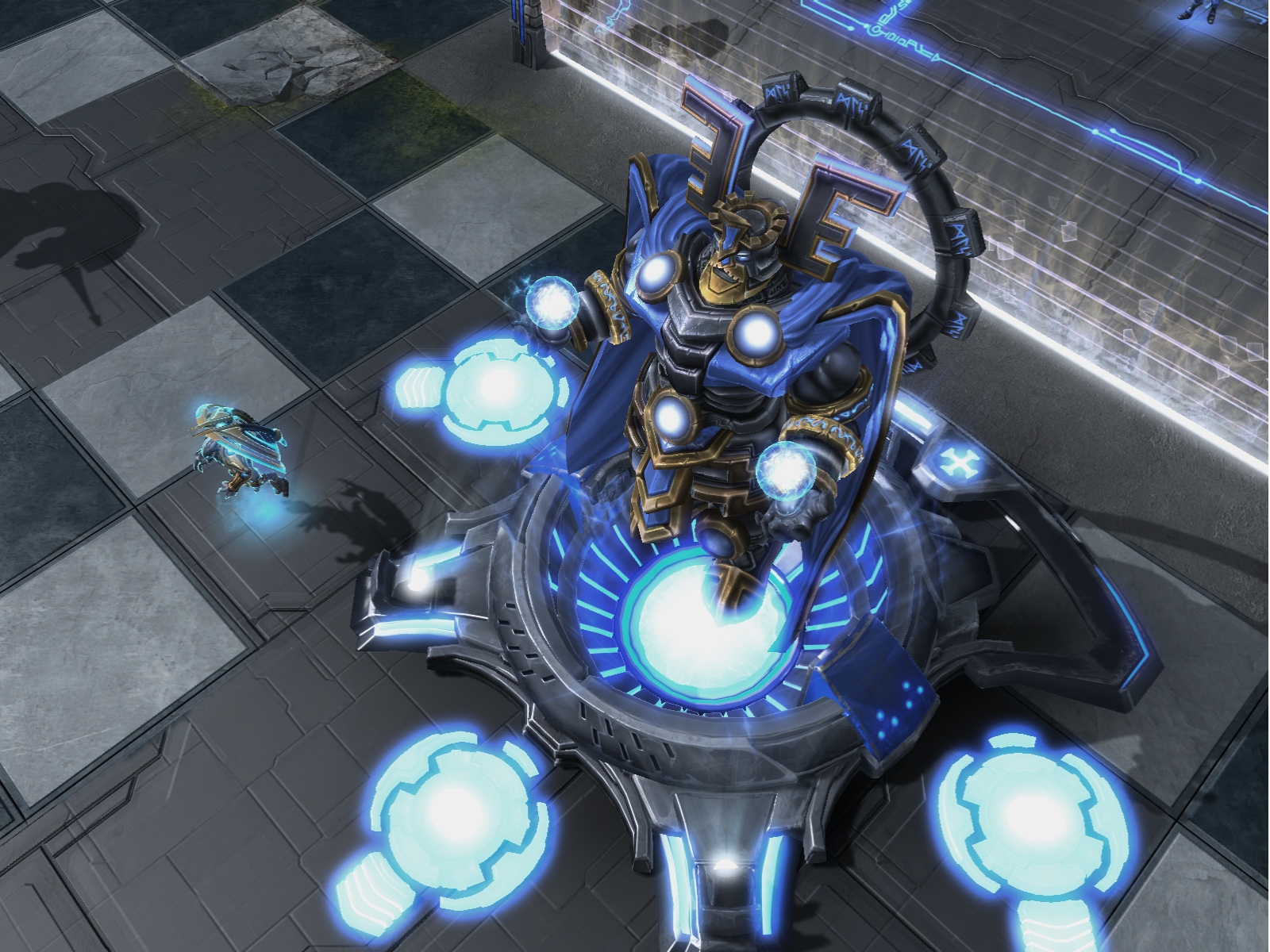 Heroes of the Storm — view 3