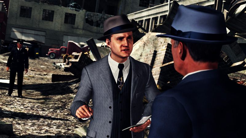L.A. Noire (Remastered)
