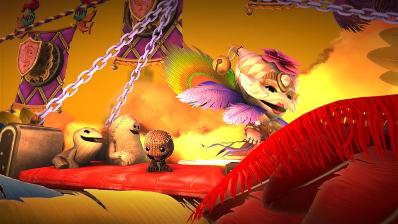 LittleBigPlanet 3 — view 3