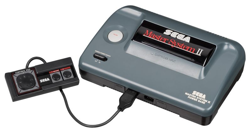 Sega Master System II