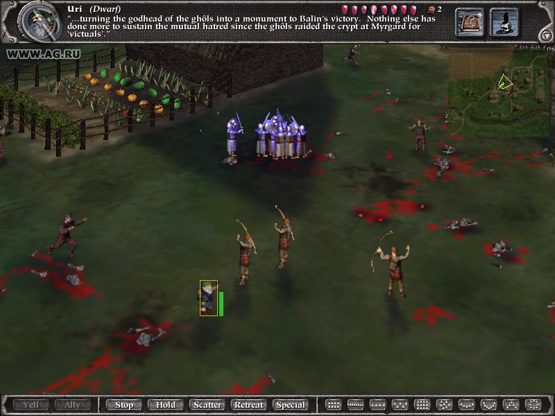 Myth 2: Soulblighter