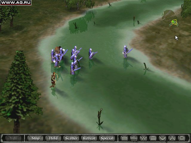 Myth 2: Soulblighter — view 3