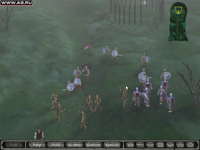 Myth 2: Soulblighter — view 4