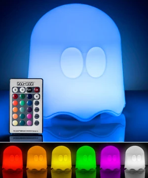 Pac-Man Ghost Light
