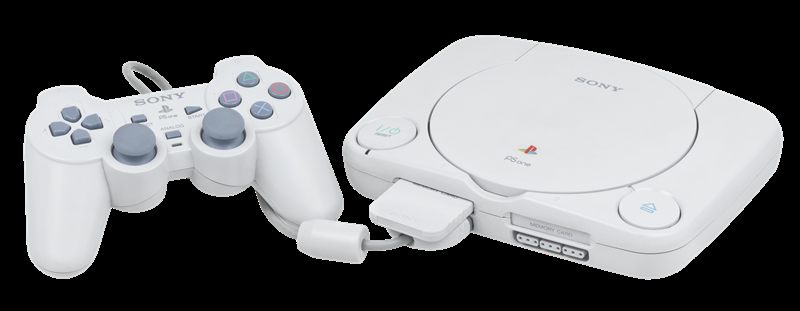 PS One Slim console — gift-ready and fully tested