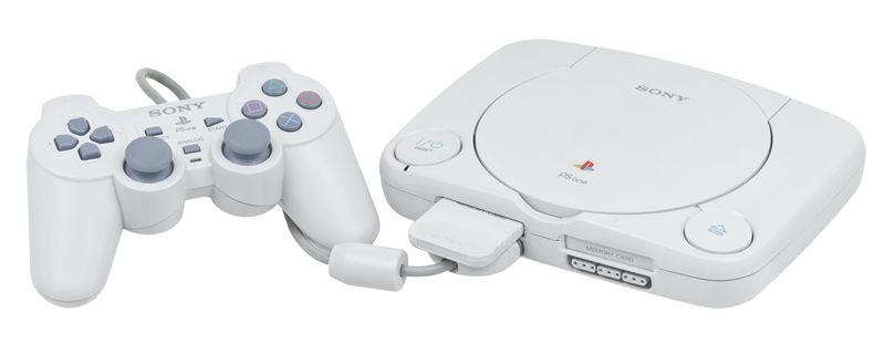 PS One (Slim Model)