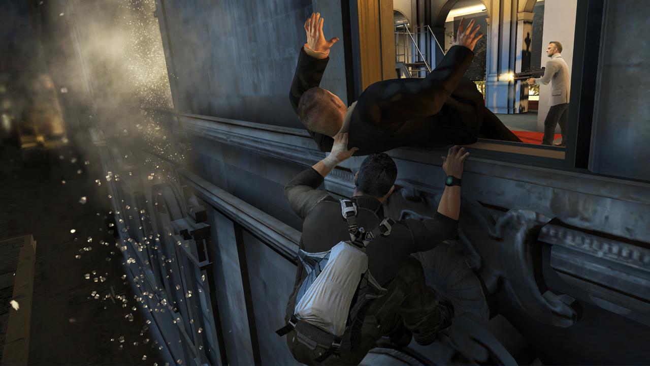 Tom Clancy's Splinter Cell: Conviction — view 2