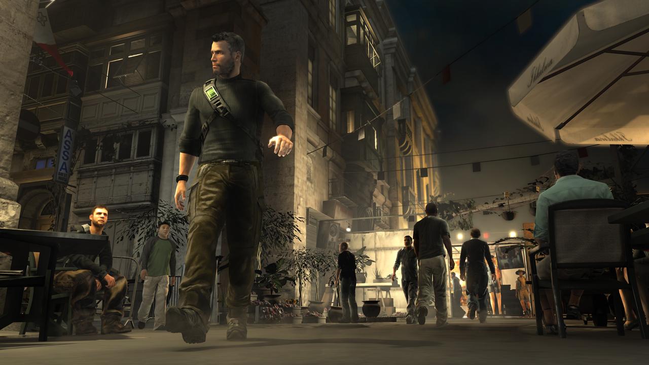 Tom Clancy's Splinter Cell: Conviction — view 3