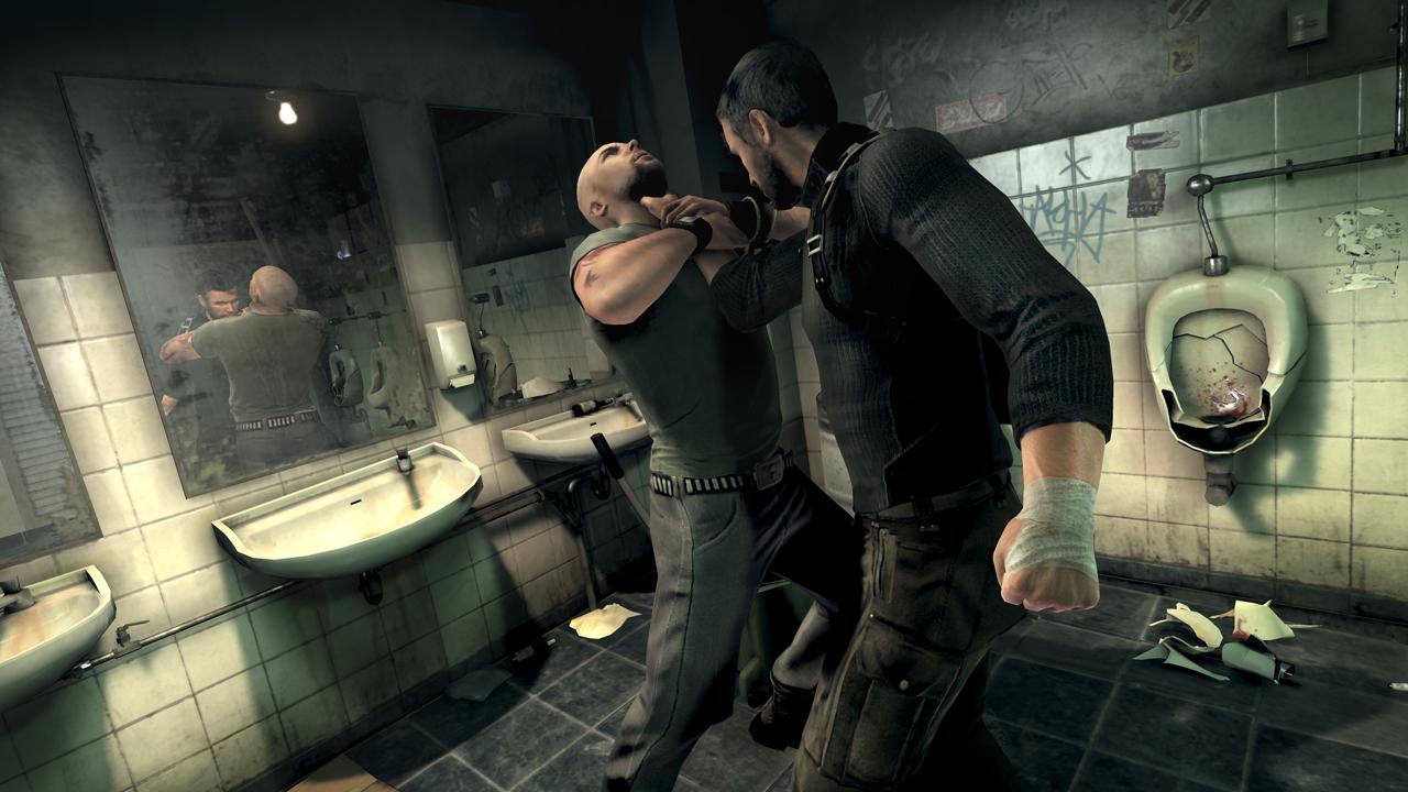Tom Clancy's Splinter Cell: Conviction — view 4