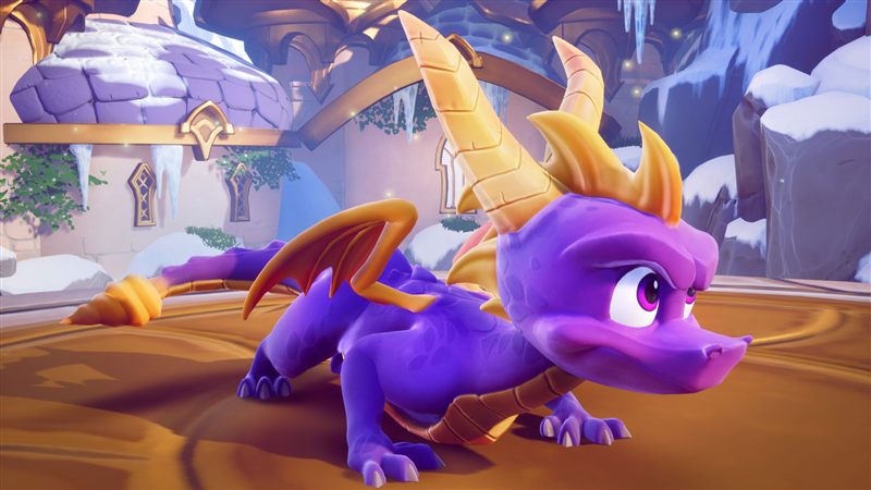 Spyro Reignited Trilogy — view 3