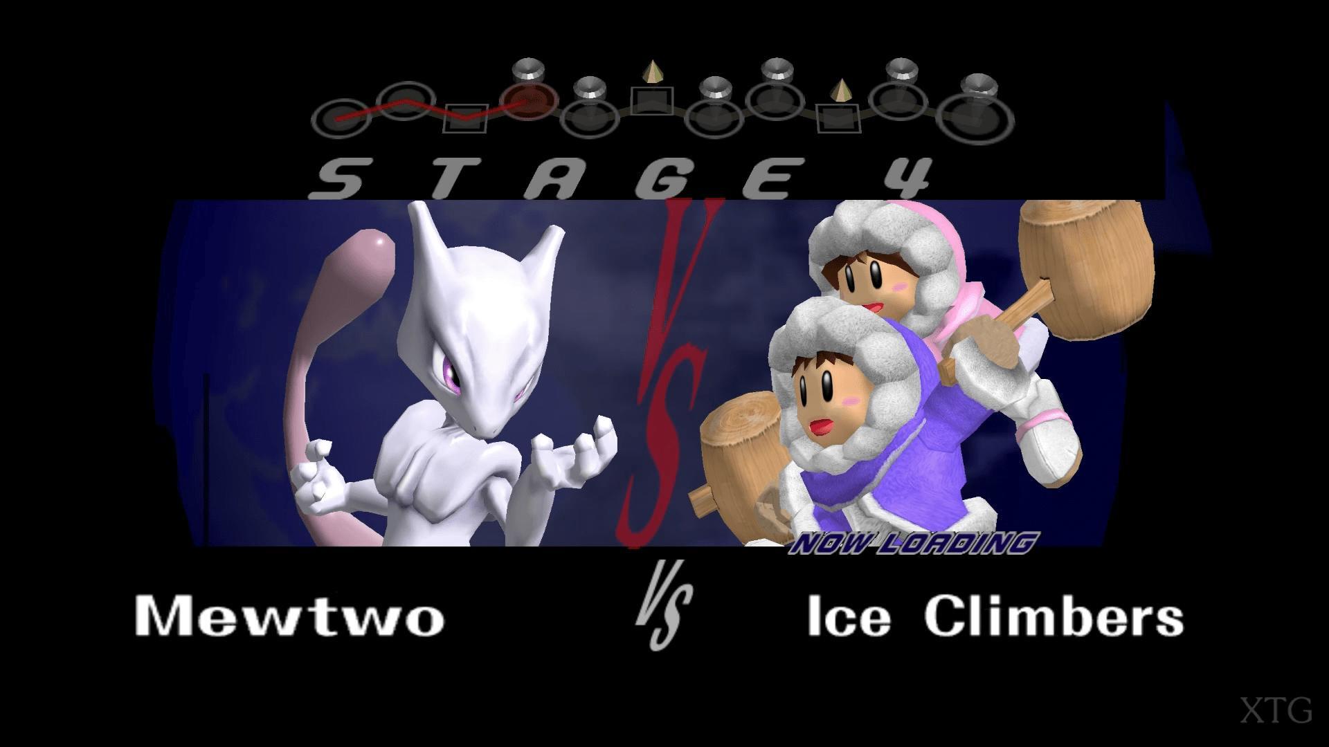 Super Smash Bros. Melee — view 4